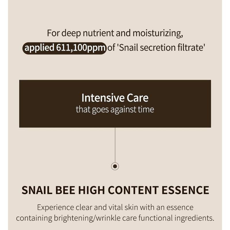 Benton - Snail Bee High Content Essence