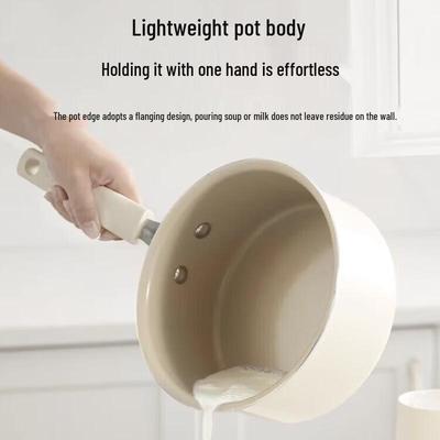 Honcook Jintao Series Ceramic Non-stick Baby Milk Pot