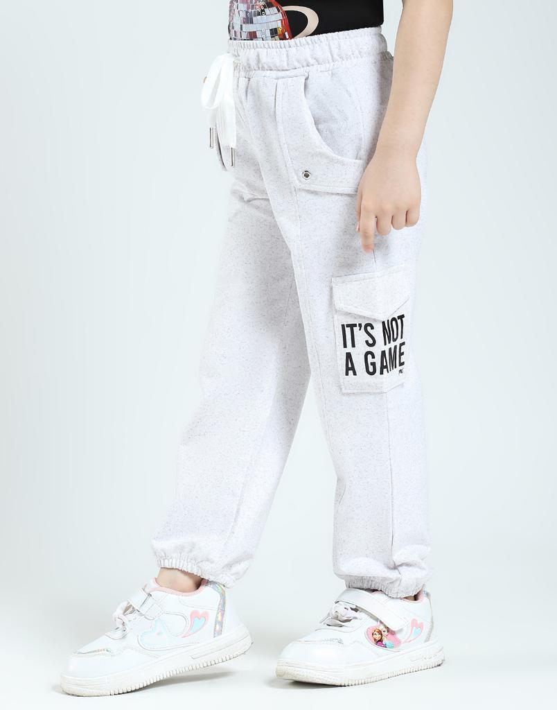 MONTE CARLO Girls Regular Fit Lower