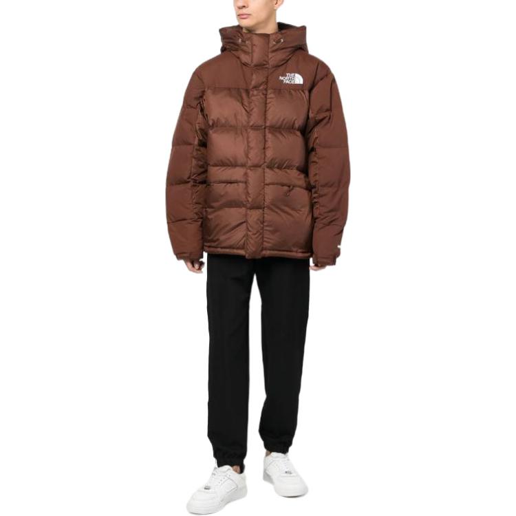 THE NORTH FACE Himalayan Goose Down 550 Fill Jacket NF0A4QYX-6S2