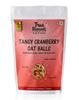 Cranberry-Haferflockenbällchen (125 gr), Cranberry-Haferbällchen, True Elements