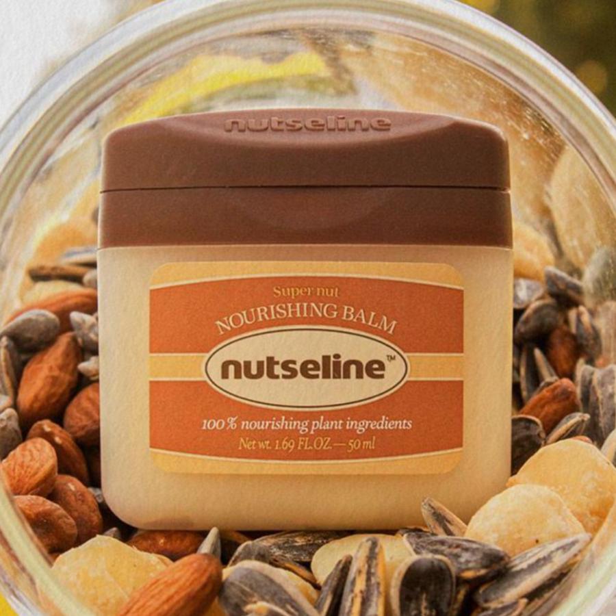 nutseline Super Nut Nourishing Balm 50ml (Vegan)