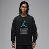 Men's T-Shirt Brooklyn AJ11 Long-sleeve T-shirt