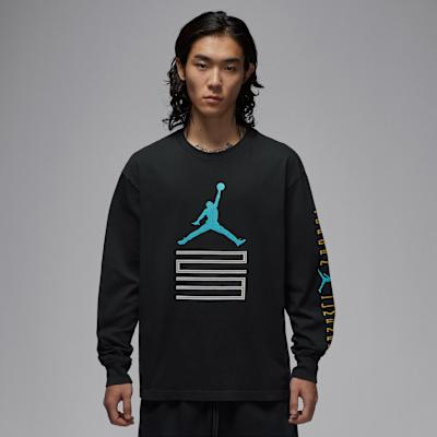 Jordan Brooklyn AJ11 long-sleeve T-shirt L