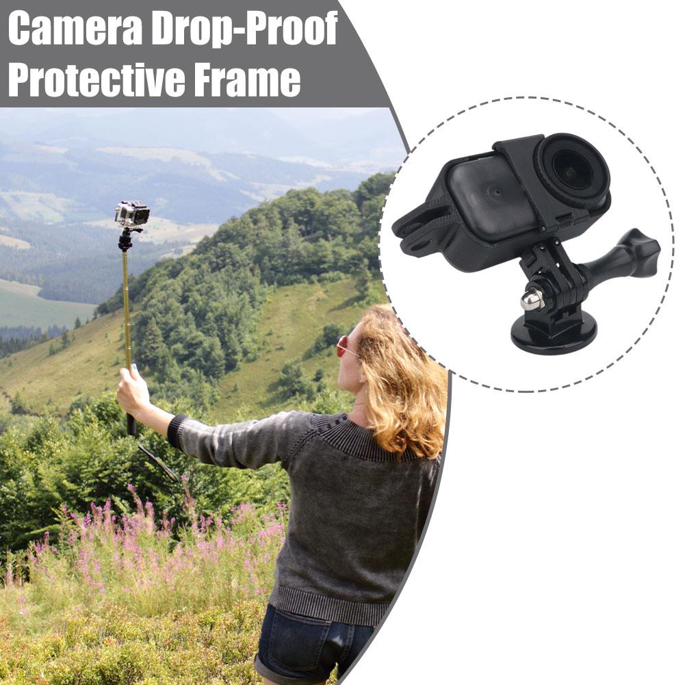 For Magnetic Expansion Mount DJI Osmo Nano Fixed Shooting Bracket Quick-Release Adapter Thumb Camera Magnetic Mount Accessory