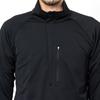 Karrimor Trekking Black Fast-Dry L/S Half-Zip