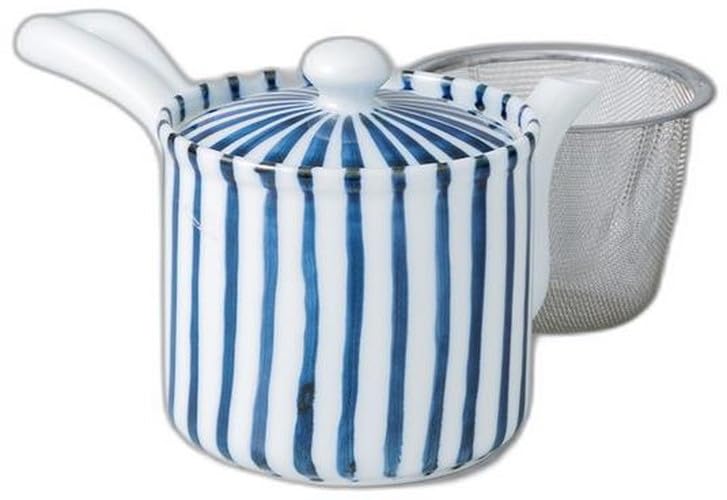 

Чайник Токуса Легкий x x Чайник Сетомонохонпо (Маленький) [8.9 8.9 10.3см 370сс]