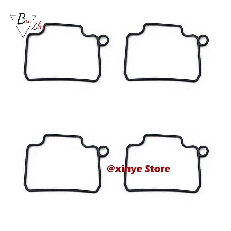 Motorcycle Carburetor Repair Kit Gasket Rubber for Bajaj Boxer BM150 BM 150