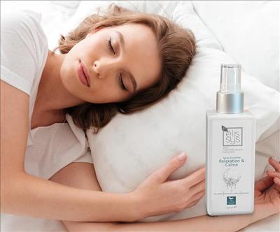 Relaxation Calming Pillow Spray, France