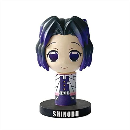 Demon Slayer: Kimetsu no Yaiba Furufuru Mascot A-BOX BOX product