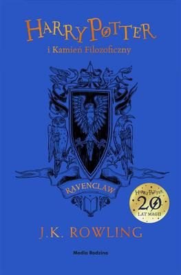 Harry Potter and the Philosopher's Stone. Ravenclaw