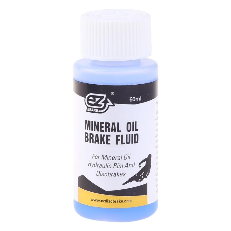 Bremsmineralöl System 60ml Flüssigkeitswechsel Mountainbikes Öl