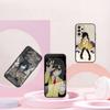 Watamote K-Kuroki T-Tomoko Phone Case For Samsung A 52 53 21 32 13 12 71 31 51 40 72 73 70 22 42 50 30 20 21 Shell