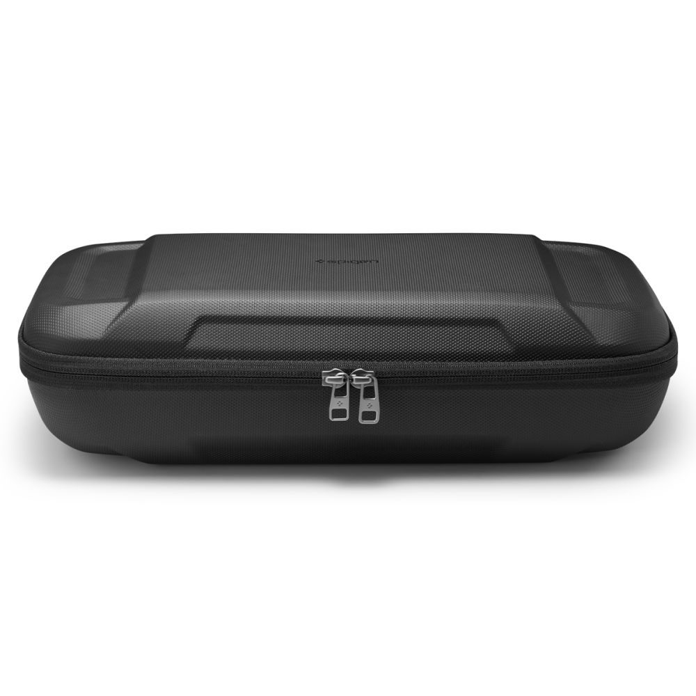 Spigen Прочный чехол Rugged Armor Pro для Sony Playstation Portal, черный