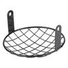 8" Headlight Grille, Motorcycle Headlight Mesh Grille Cover Side Mount Universal Lamp Protector