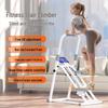 WEZHO Foldable Home Stair Climber Stepper