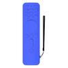 Remote Control Cover All-inclusive Soft Silicone TV Remote Controller Protective Case for VIZIO XRT260 TV Remote