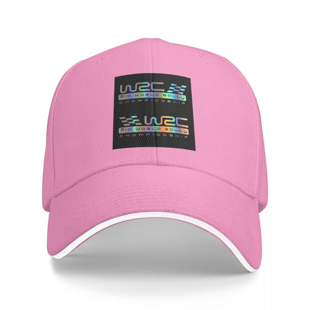 Unisex Baseball Hats World Rally Championship WRC Outdoor Streetwear Summer Sports Baseball Caps Hip Hop Cap Casquette Hats
