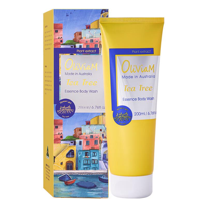 

OLIVIAM Tea Tree Essence Body Wash