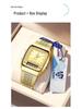 Laibinji Men's High-End Luminous Waterproof Quartz Business Watch