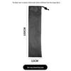 Outdoor Waterproof Drawstring Storage Bag for Tripods, Tent Poles, Selfie Sticks, and Umbrellas