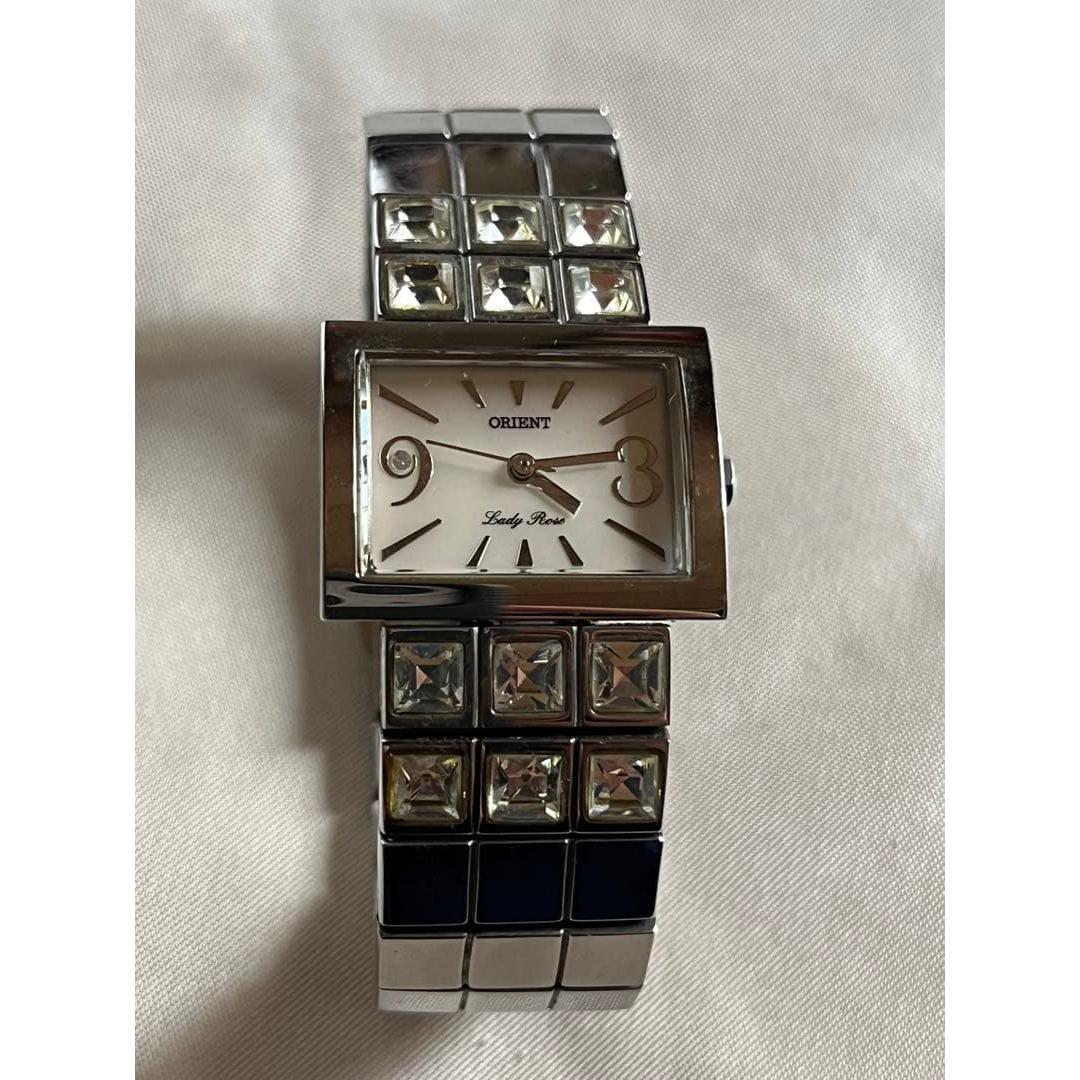 Orient ladies watch Lady Rose (operating item)