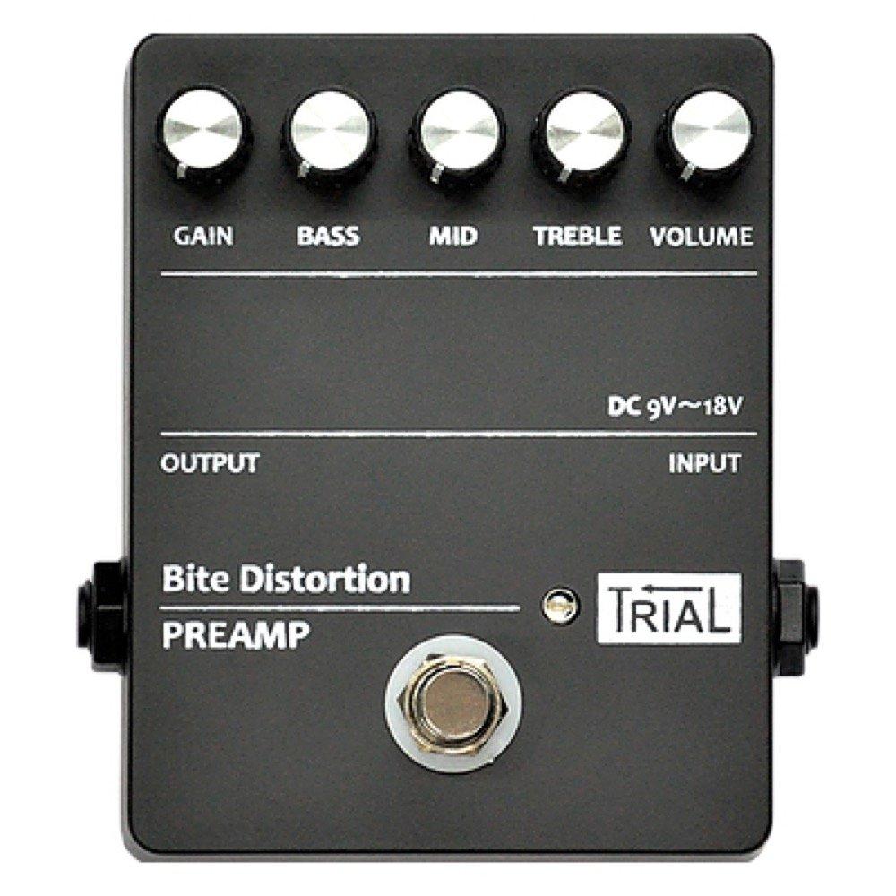 

Distortion PREAMP Trial Distortion Preamp TRIAL/Bite