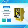 LMI Milton Roy P166-368TI Electromagnetic Diaphragm Dosing Pump for Wastewater Treatment