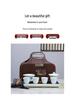Chaxun Qingbai Porcelain Portable Gaiwan Tea Set