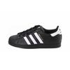 Adidas Originals SUPERSTAR Coverage Low top Skateboard Shoes Unisex Black Silver EG4959(Team59-SBOX)