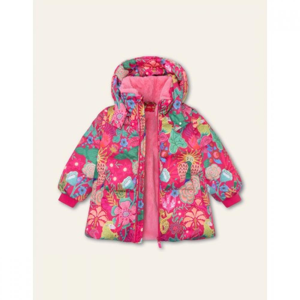 Oilily Kids Curie Coat Okhfect002a