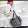 Japanese Retro Work Bag Trendy Canvas Bag Large Capacity Multifunctional Messenger Bag