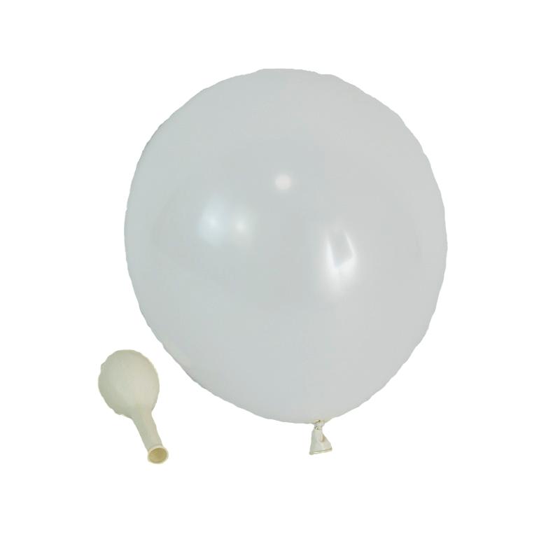 Happy Birthday Wedding Halloween Christmas Party Decoration Matte Color Thick 10inch 2.8g Biodegradable Latex Balloon