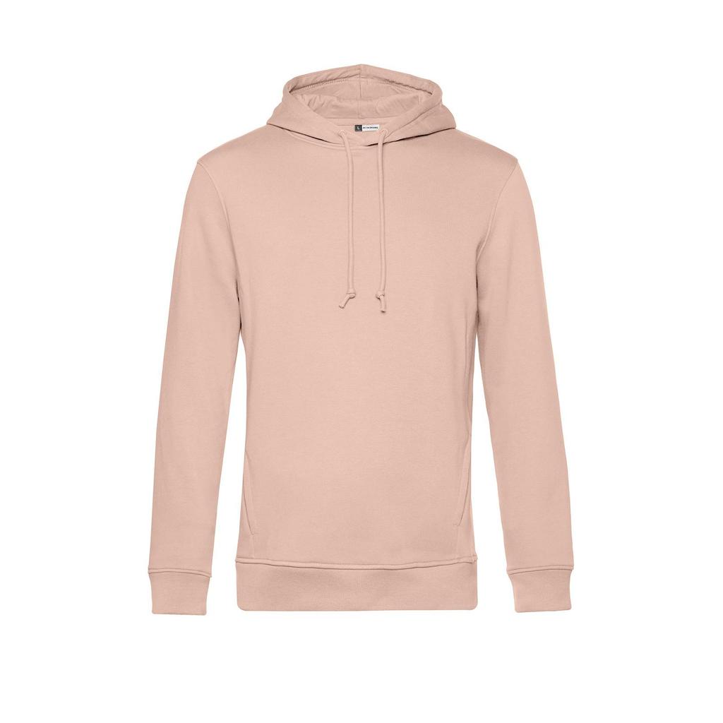 B&C Mens Organic Hoodie