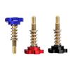 Professional Idle Screw Stylish Idle Adjustment Screw Easy Installation Ensures Best Fuels Economy for PWK Carburetors