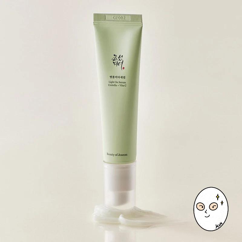 Beauty of Joseon Light On Serum Centella + Vita C 30ml