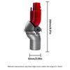 High-Reach Adaptor Quick Release Top Bottom Adapter For Dyson V7 V8 V10 V11 V15 SV12 Vacuum Cleaner Part Repair Tools Accessories