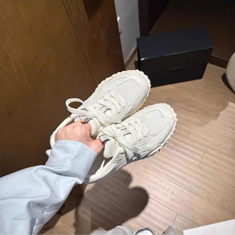 Ballet style inner height increase women's light sports and leisure