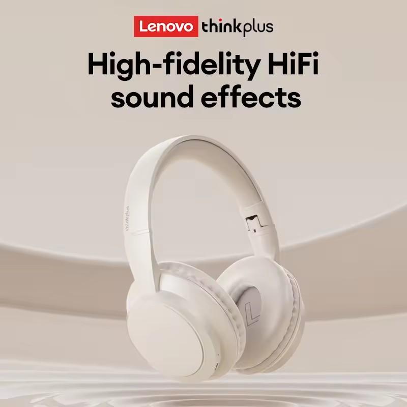 Lenovo TH11 Wireless Bluetooth Earbuds HiFi Stereo Low Latency Gaming Earphones