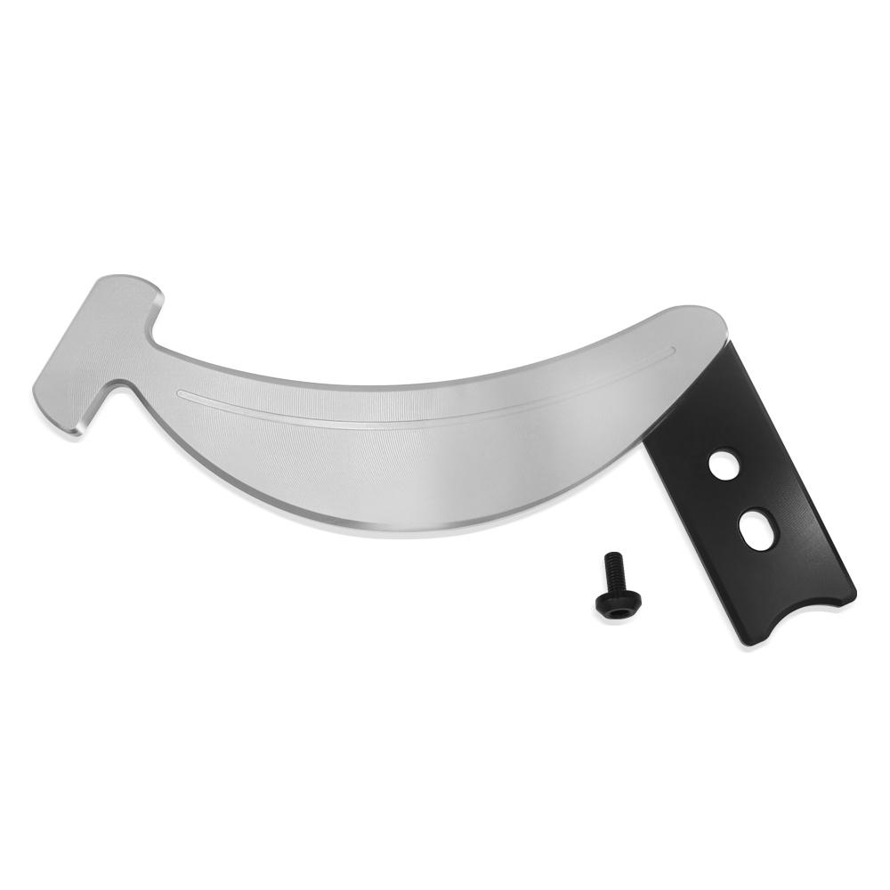 For Honda Monkey125 2018-2025 MONKEY 125 2024 2023 2022 2021 2020 Motorcycle Front Brake Guard Oil Line Protective Plate Cover