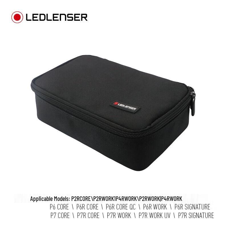 LED Lenser Outdoor Lighting Soft Storage Case