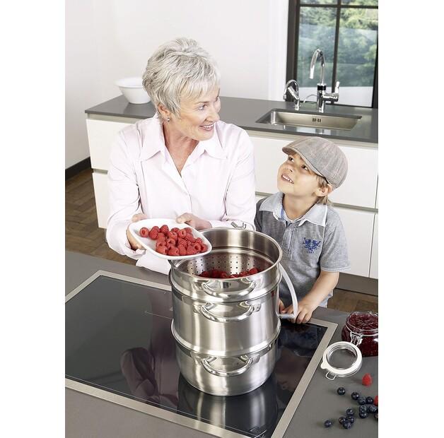 Кастрюля Schulte-Ufer Rohe соковыжималка 25 см (213101-25)