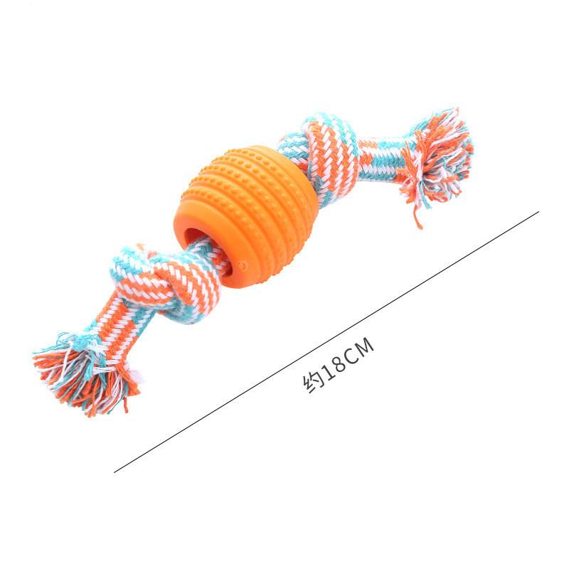 Dog Rope Toys for Medium Large Breed Nearly Indestructible Dog Chew Toys for Aggressive Chewers Dog Teeth Cleaning Chew Toys