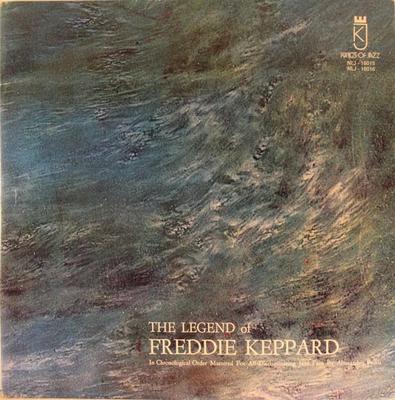 LP Record FREDDIE KEPPARD - The Legend Of Freddie Keppard NLJ1801516 Kings Of Jazz Italy Jazz Used