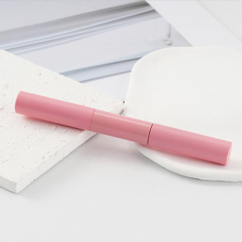 8g Empty Double Head Mascara Wand Tubes Cosmetic Eyelash Tube Lip Gloss Packaging Plastic Eyeliner Bottle