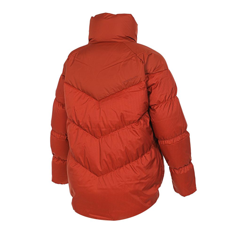 New Nike THERMA FIT Down Jacket Women's Red FD8212-832