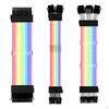 Güç Kaynağı için RGB Kablo Uzatma Kiti Kablolar