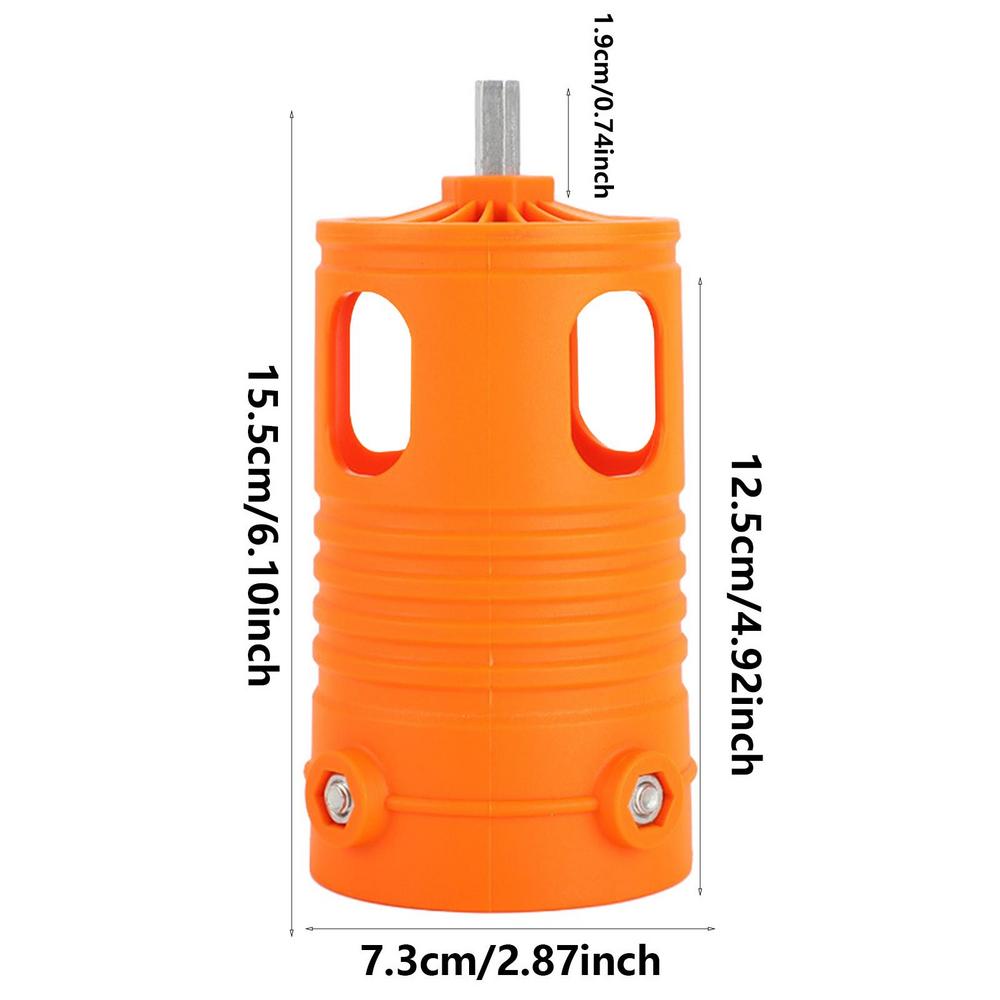 Narzędzie do usuwania ziaren kukurydzy Wiertarka ręczna Wielofunkcyjna Kukurydza na kolbie Ręczna młockarnia do kukurydzy Obieranie dla Domu Rodzin Restauracji Farm Kuchni