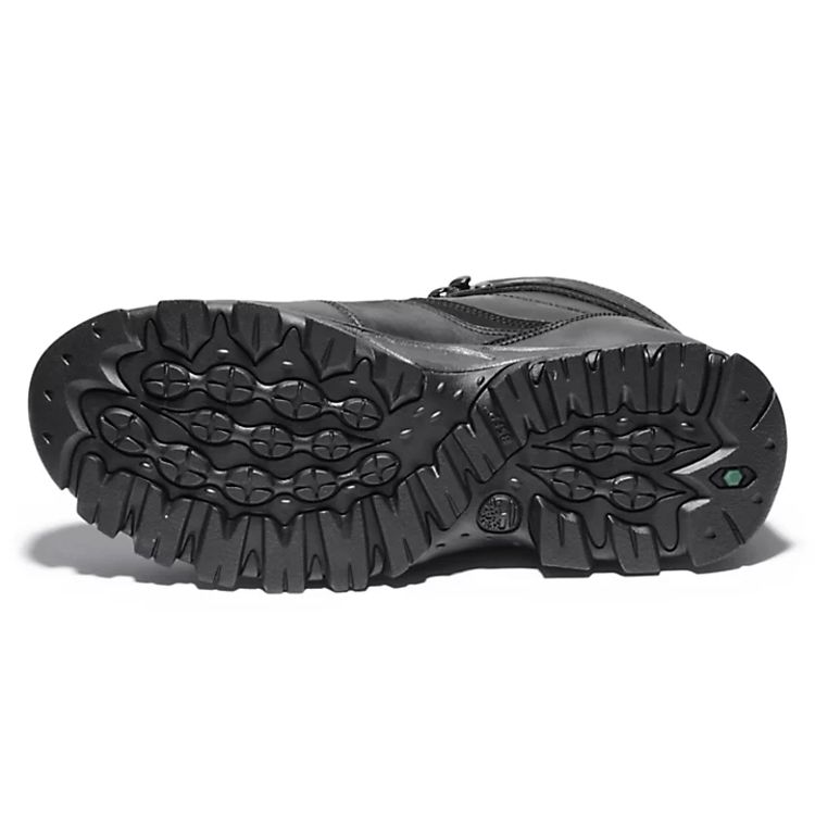 Timberland Maddsen Waterproof Work Boots Men Boots Black 2731R001