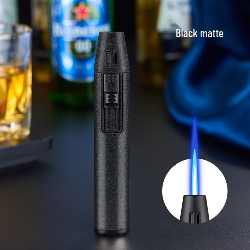 ZISIZ Portable Mini Butane Torch Lighter
